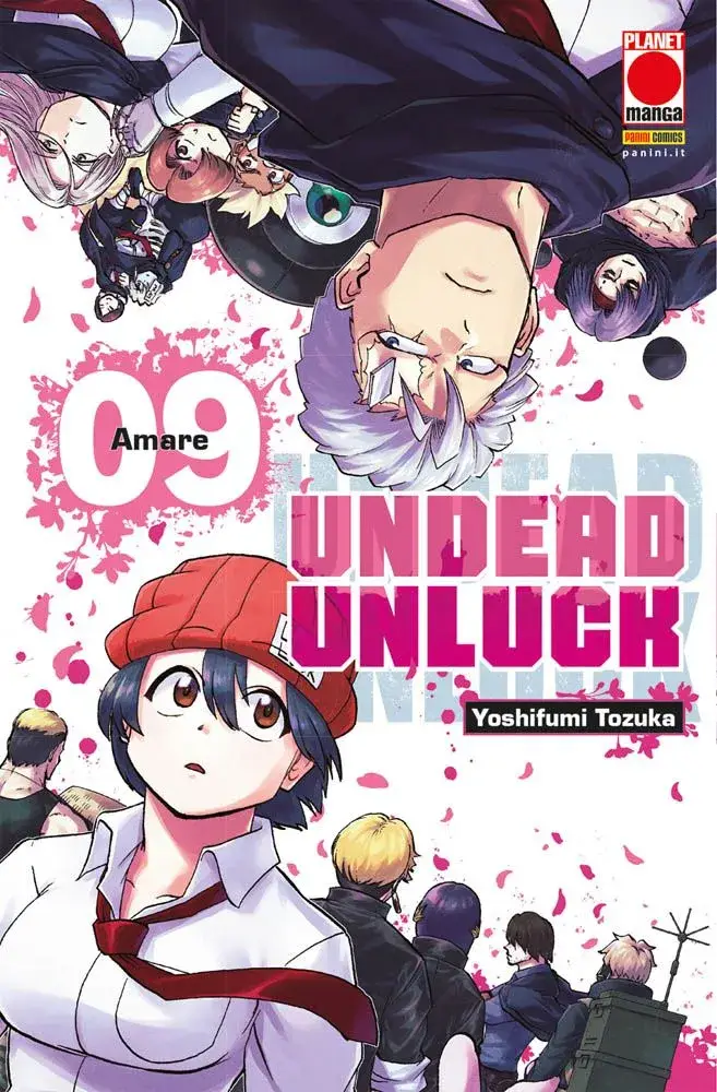 Volume cover